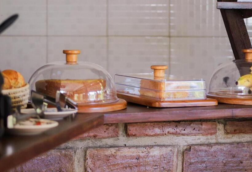 هاستل Pousada Morada Do Sol