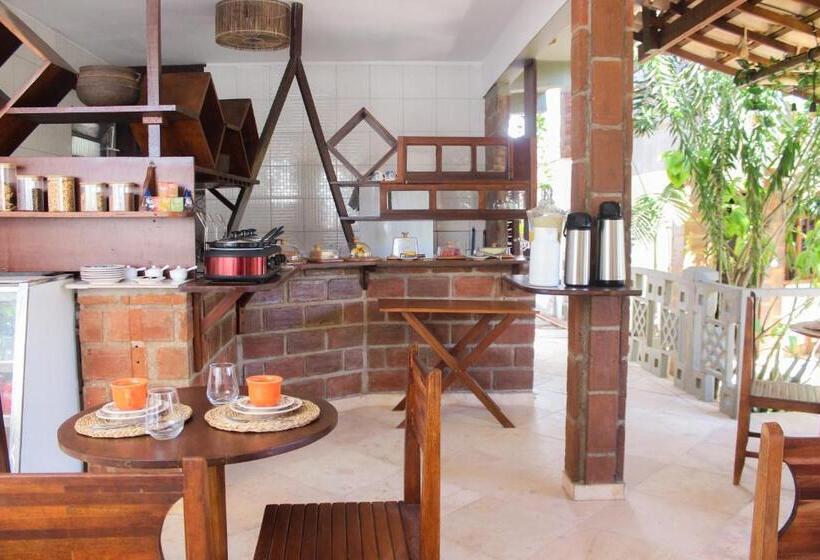 هاستل Pousada Morada Do Sol