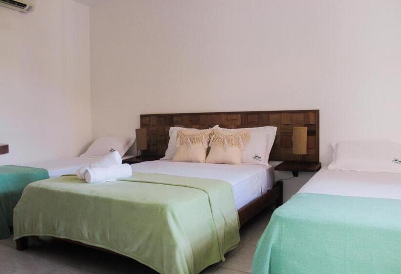 هاستل Pousada Morada Do Sol