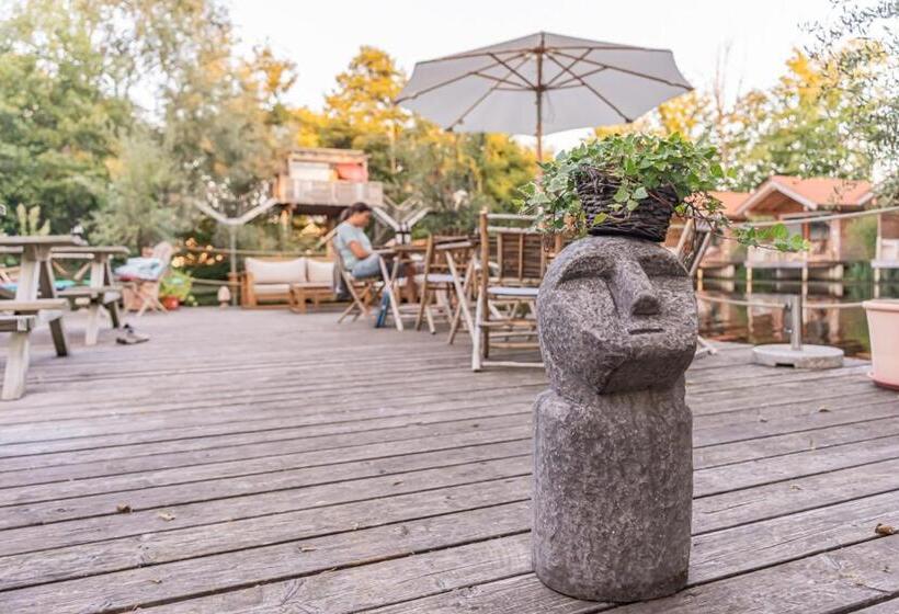 Baumhaushotel Oberbayern