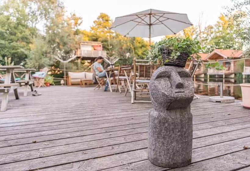 Baumhaushotel Oberbayern