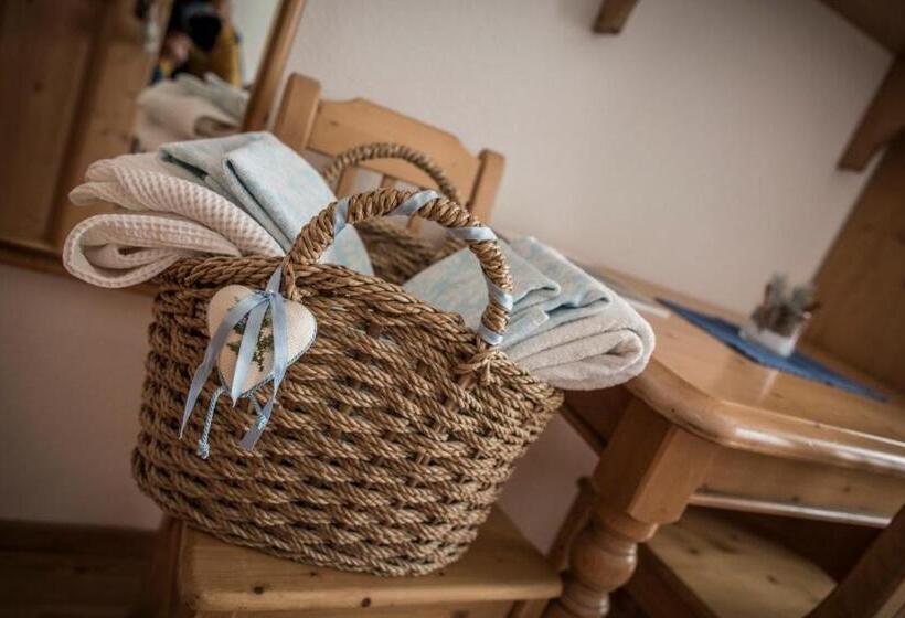 住宿加早餐  Appartamento Rose Di Bosco