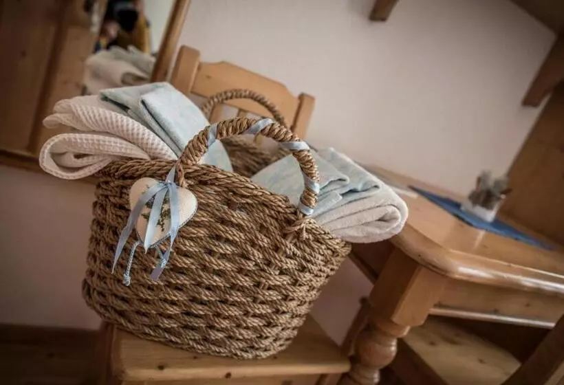 ベッドアンドブレックファースト Appartamento Rose Di Bosco