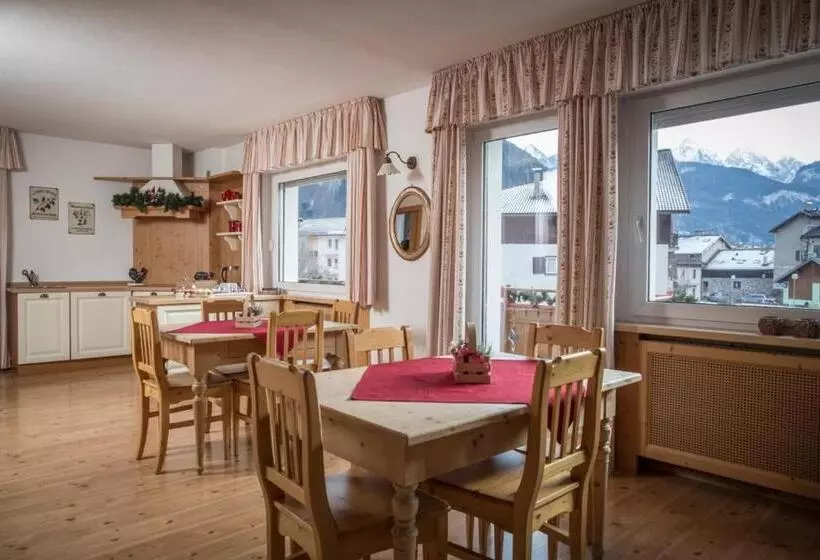 ベッドアンドブレックファースト Appartamento Rose Di Bosco