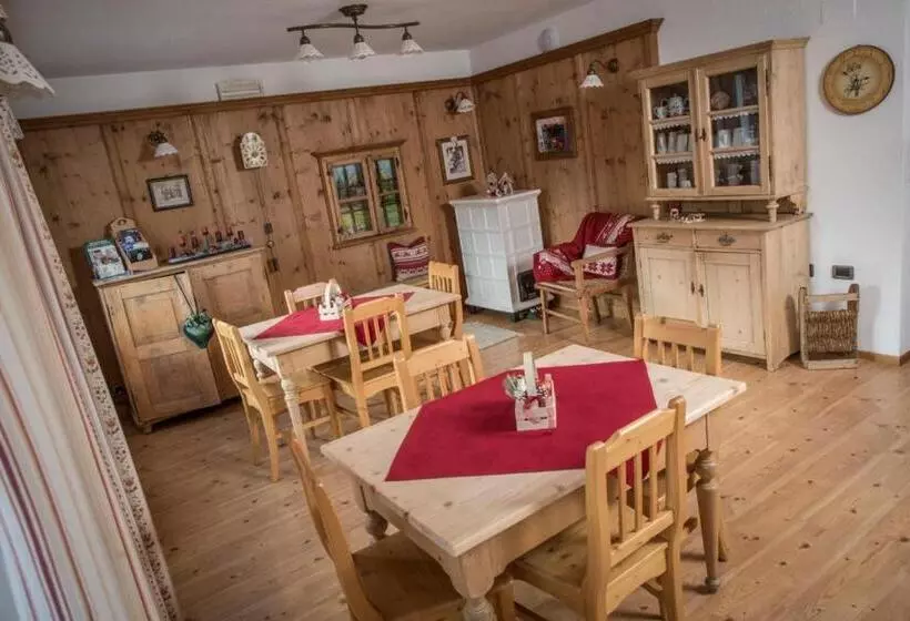 ベッドアンドブレックファースト Appartamento Rose Di Bosco