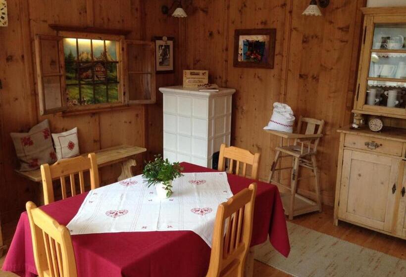 住宿加早餐  Appartamento Rose Di Bosco