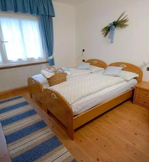 ベッドアンドブレックファースト Appartamento Rose Di Bosco