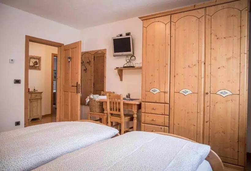 ベッドアンドブレックファースト Appartamento Rose Di Bosco