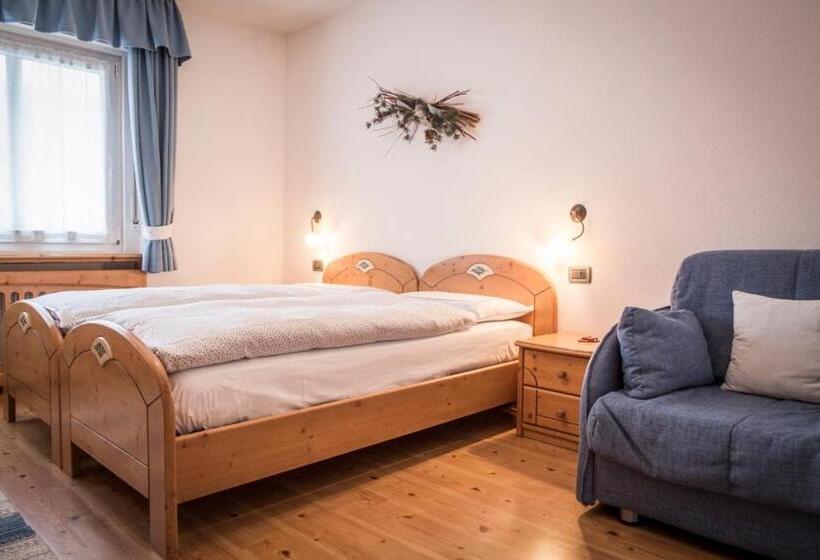 住宿加早餐  Appartamento Rose Di Bosco