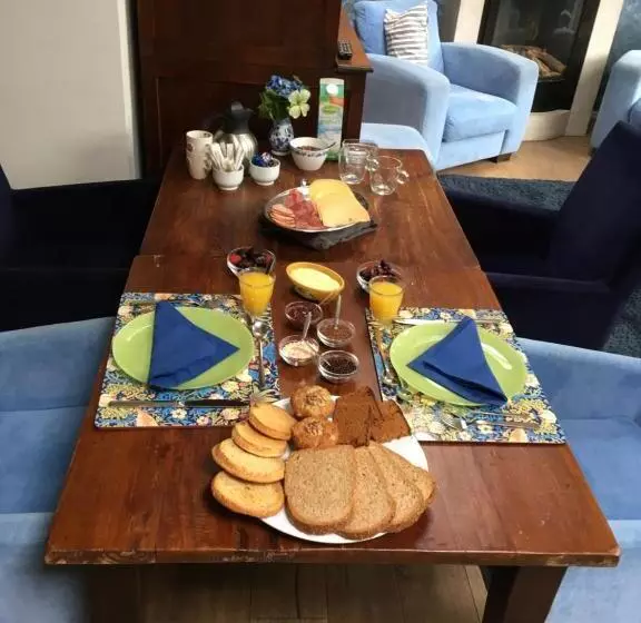 ベッドアンドブレックファースト Burgers & Buitenlui