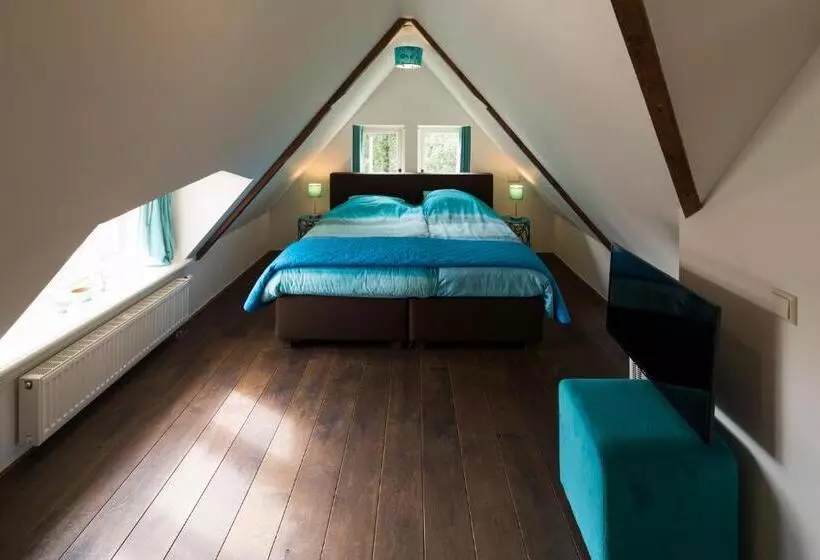 ベッドアンドブレックファースト Burgers & Buitenlui