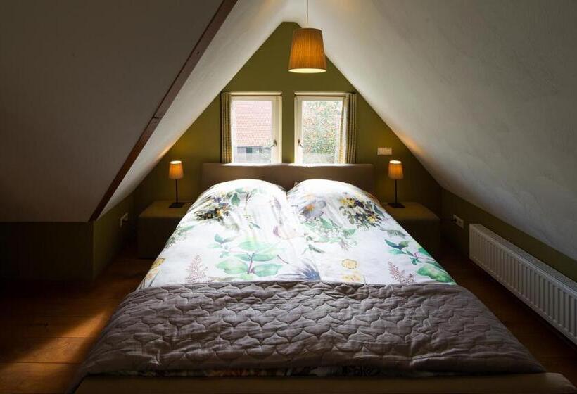 住宿加早餐 Burgers & Buitenlui