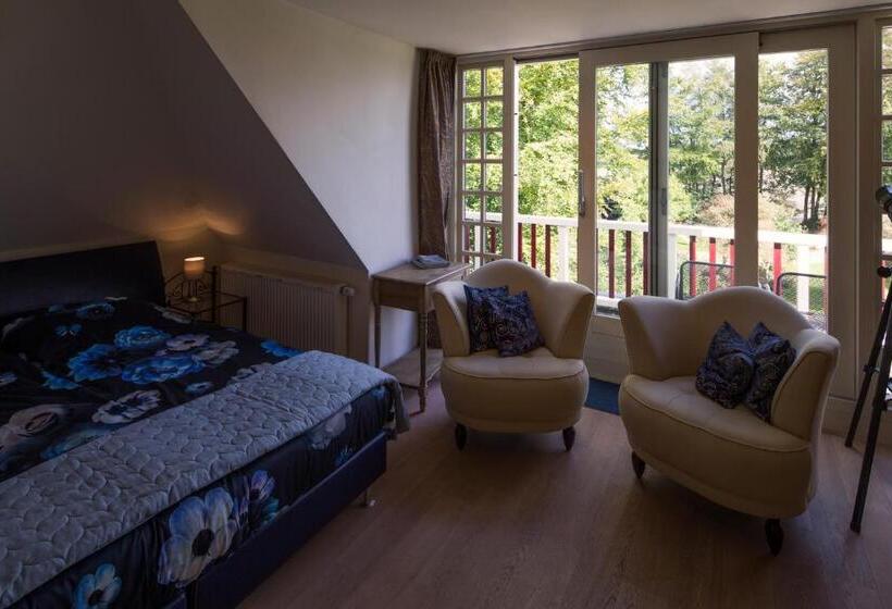 住宿加早餐 Burgers & Buitenlui