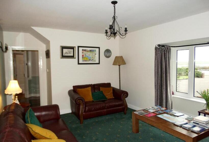 مبيت وإفطار Dunlavin House   Aidan Obrien