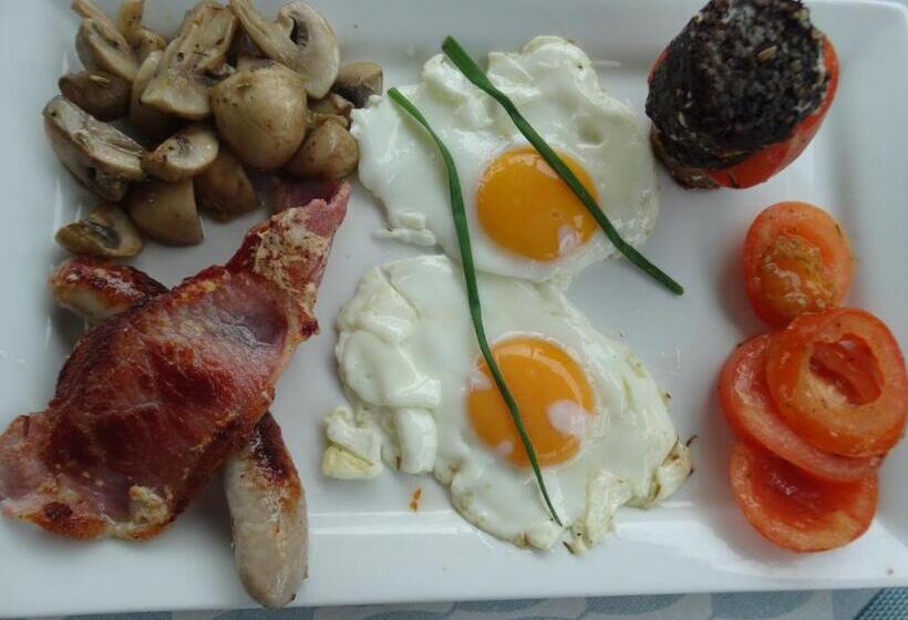 مبيت وإفطار Dunlavin House   Aidan Obrien