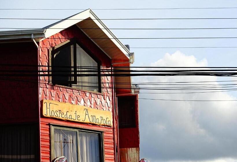 تختخواب و صبحانه Hospedaje Amapola