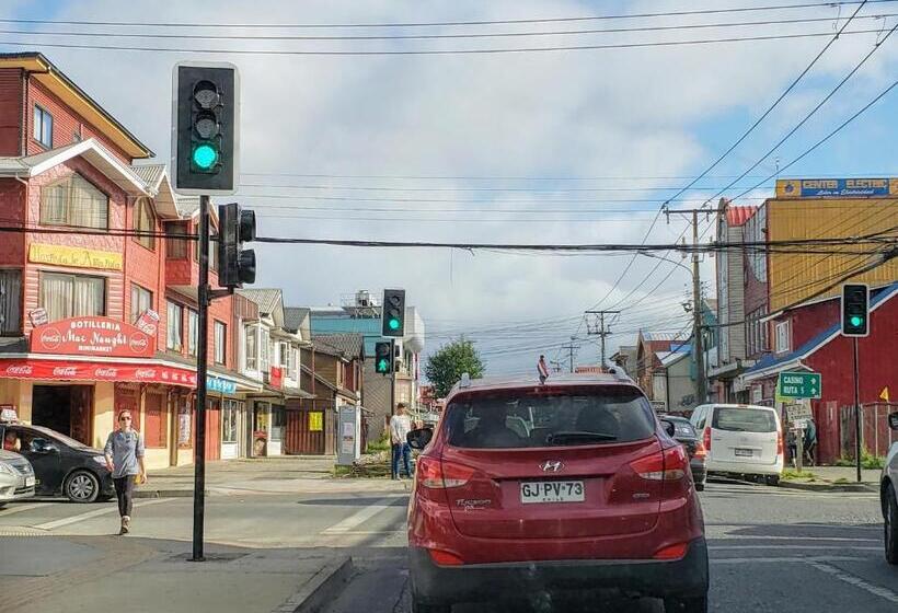 تختخواب و صبحانه Hospedaje Amapola