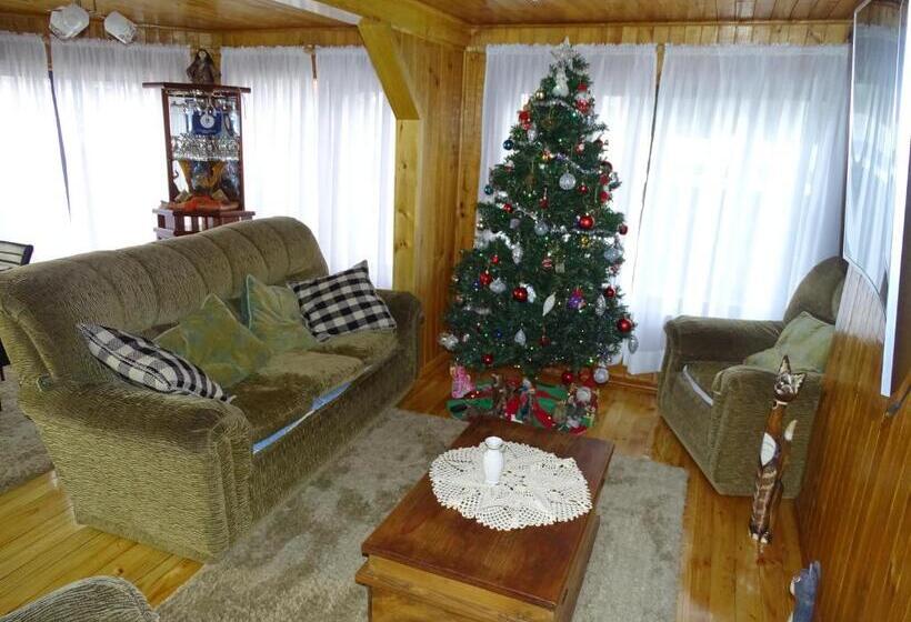 تختخواب و صبحانه Hospedaje Amapola