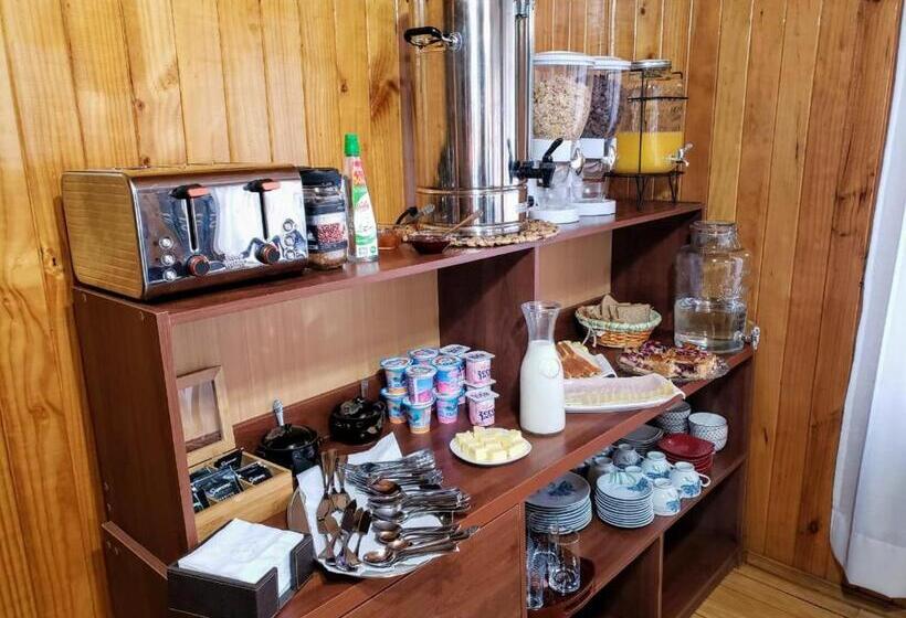 تختخواب و صبحانه Hospedaje Amapola