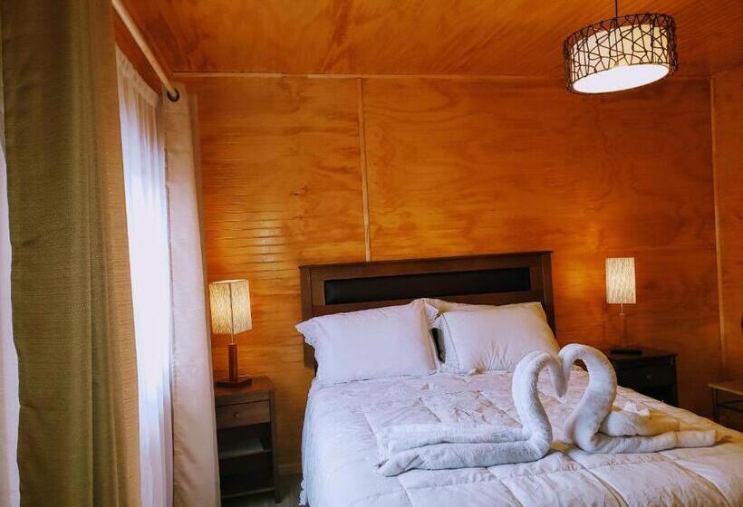 تختخواب و صبحانه Hospedaje Amapola