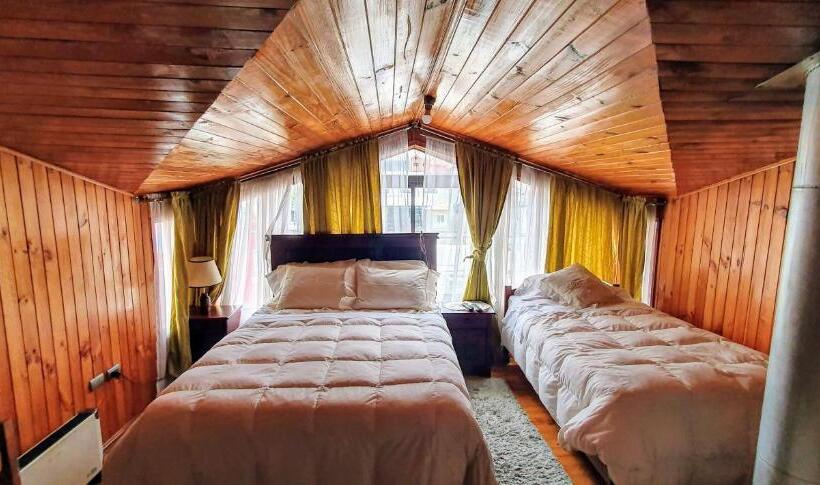 تختخواب و صبحانه Hospedaje Amapola