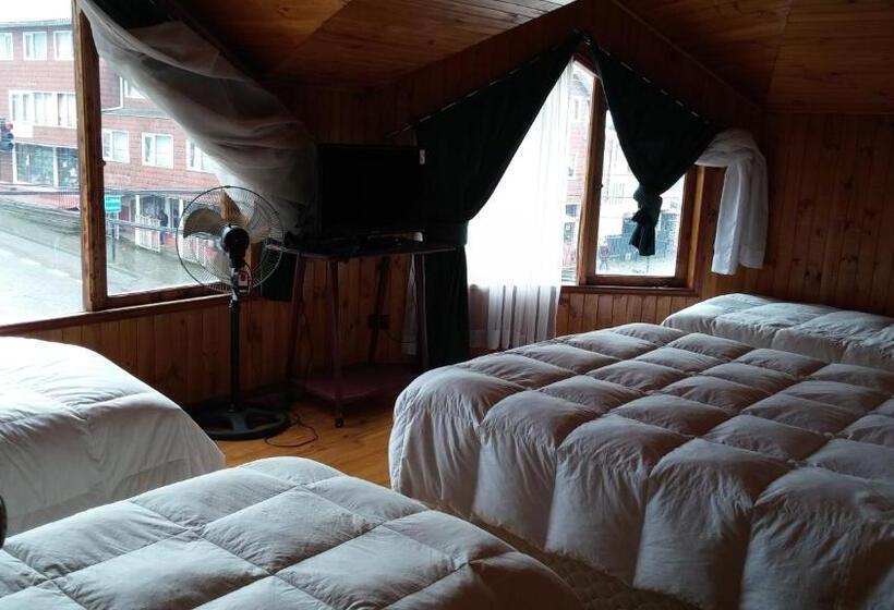 تختخواب و صبحانه Hospedaje Amapola