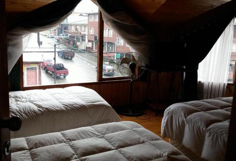 تختخواب و صبحانه Hospedaje Amapola