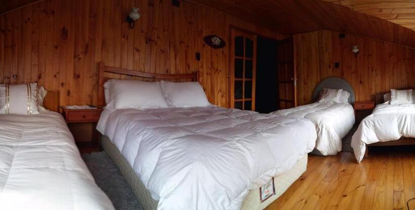 تختخواب و صبحانه Hospedaje Amapola