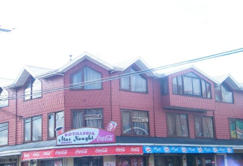 تختخواب و صبحانه Hospedaje Amapola