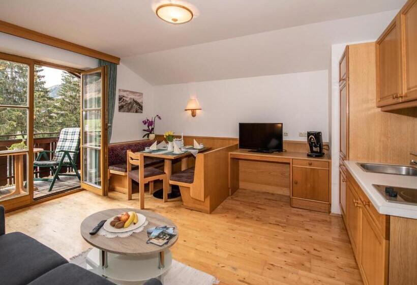 ベッドアンドブレックファースト Pension Moser