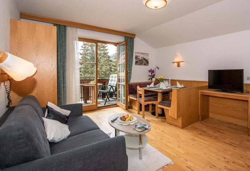 ベッドアンドブレックファースト Pension Moser