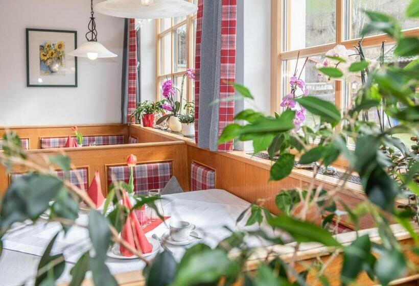 ベッドアンドブレックファースト Pension Moser