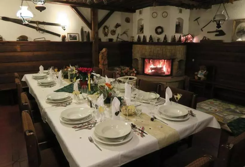 Horský Pension Gendorf