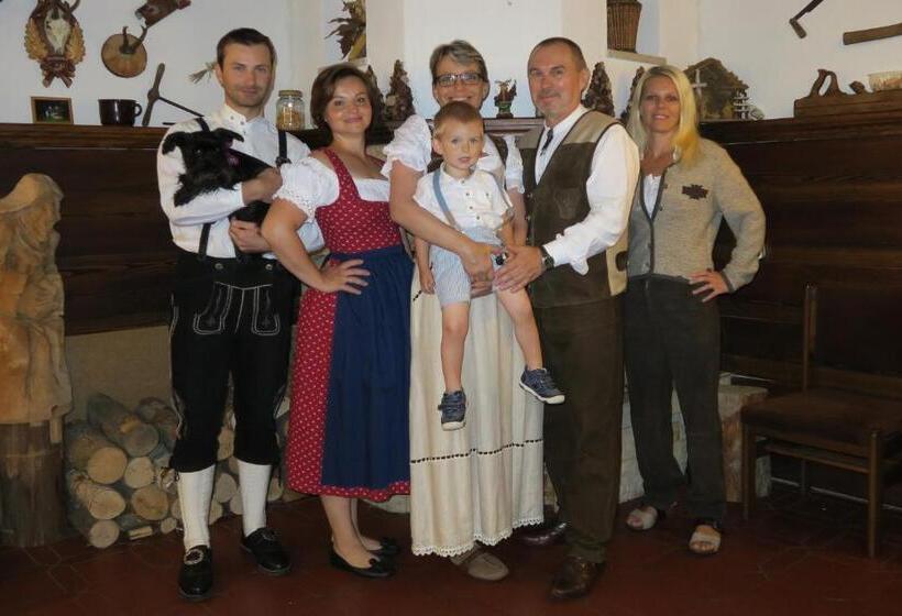 Horský Pension Gendorf