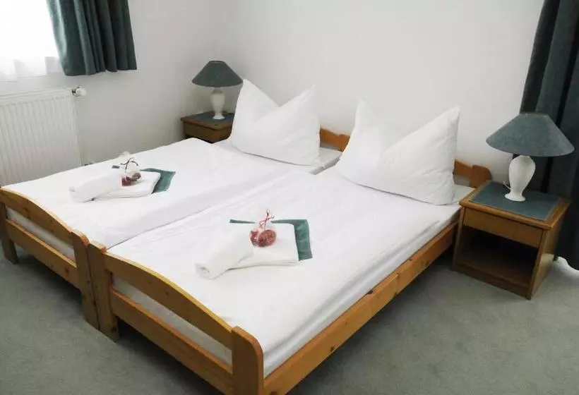 Horský Pension Gendorf