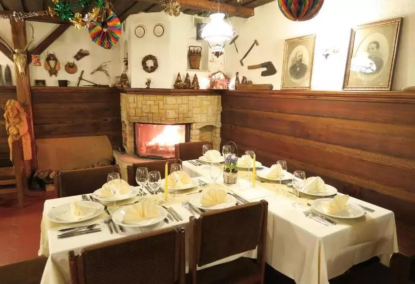 Horský Pension Gendorf