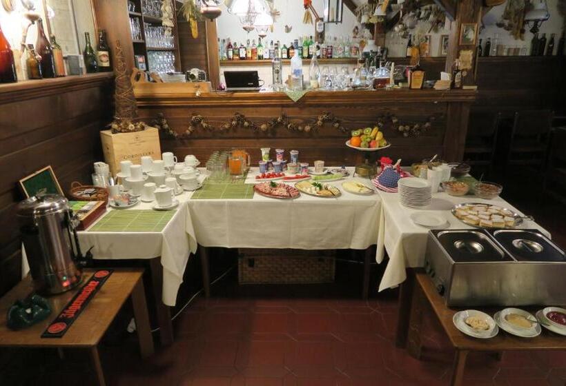 Horský Pension Gendorf