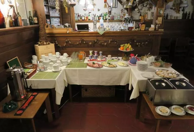 Horský Pension Gendorf