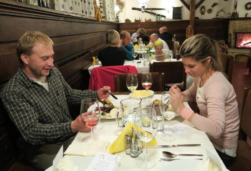 Horský Pension Gendorf