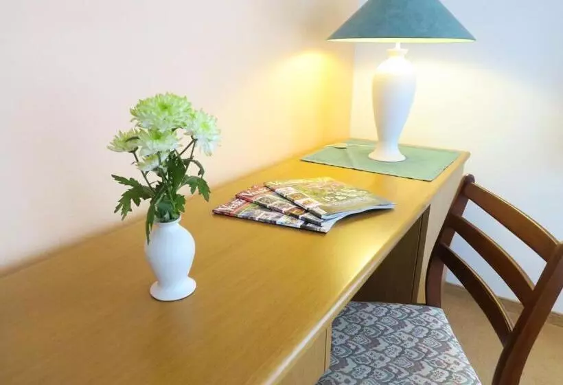 Horský Pension Gendorf