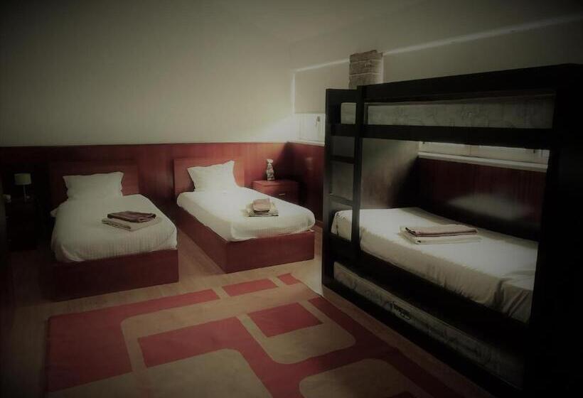 فندق Alojamento Rural De Gouveia