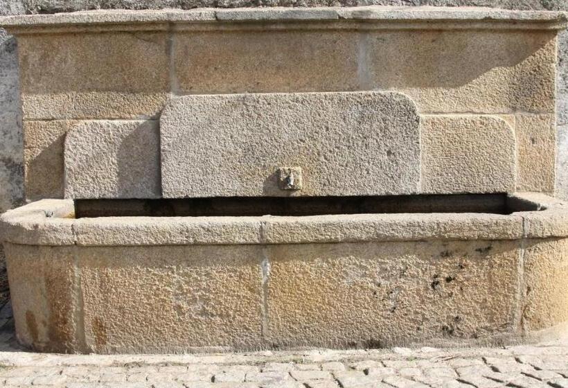 فندق Alojamento Rural De Gouveia