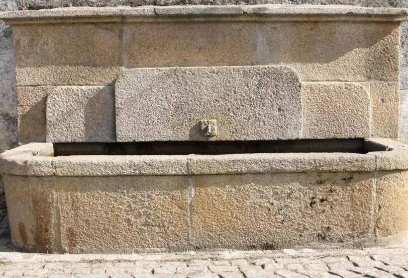 ホテル Alojamento Rural De Gouveia