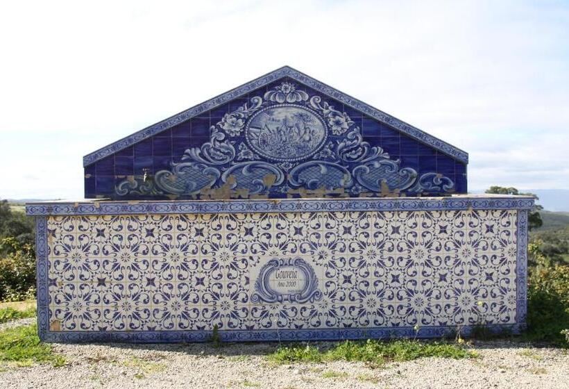 فندق Alojamento Rural De Gouveia