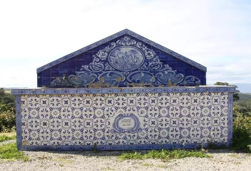 ホテル Alojamento Rural De Gouveia