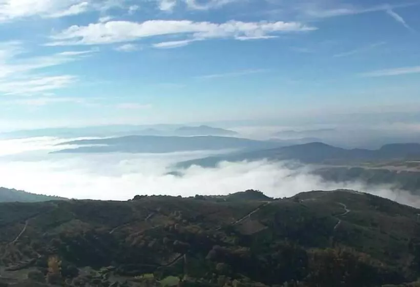 ホテル Alojamento Rural De Gouveia
