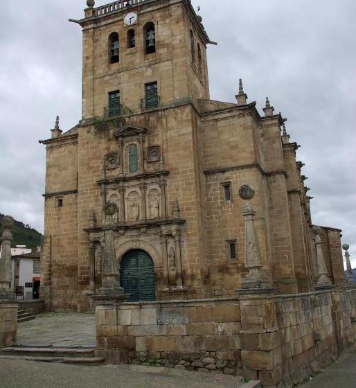 فندق Alojamento Rural De Gouveia