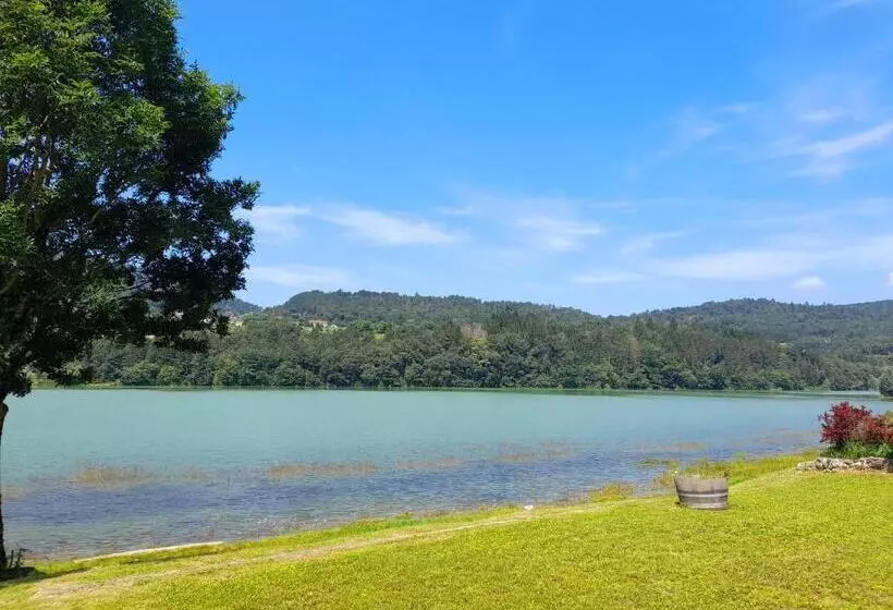 ホテル Au Moulin Du Pont