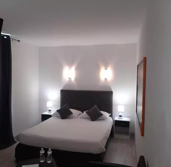 ホテル Au Moulin Du Pont