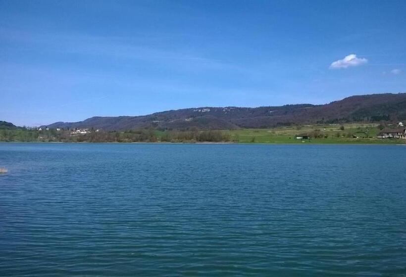 酒店 Au Moulin Du Pont